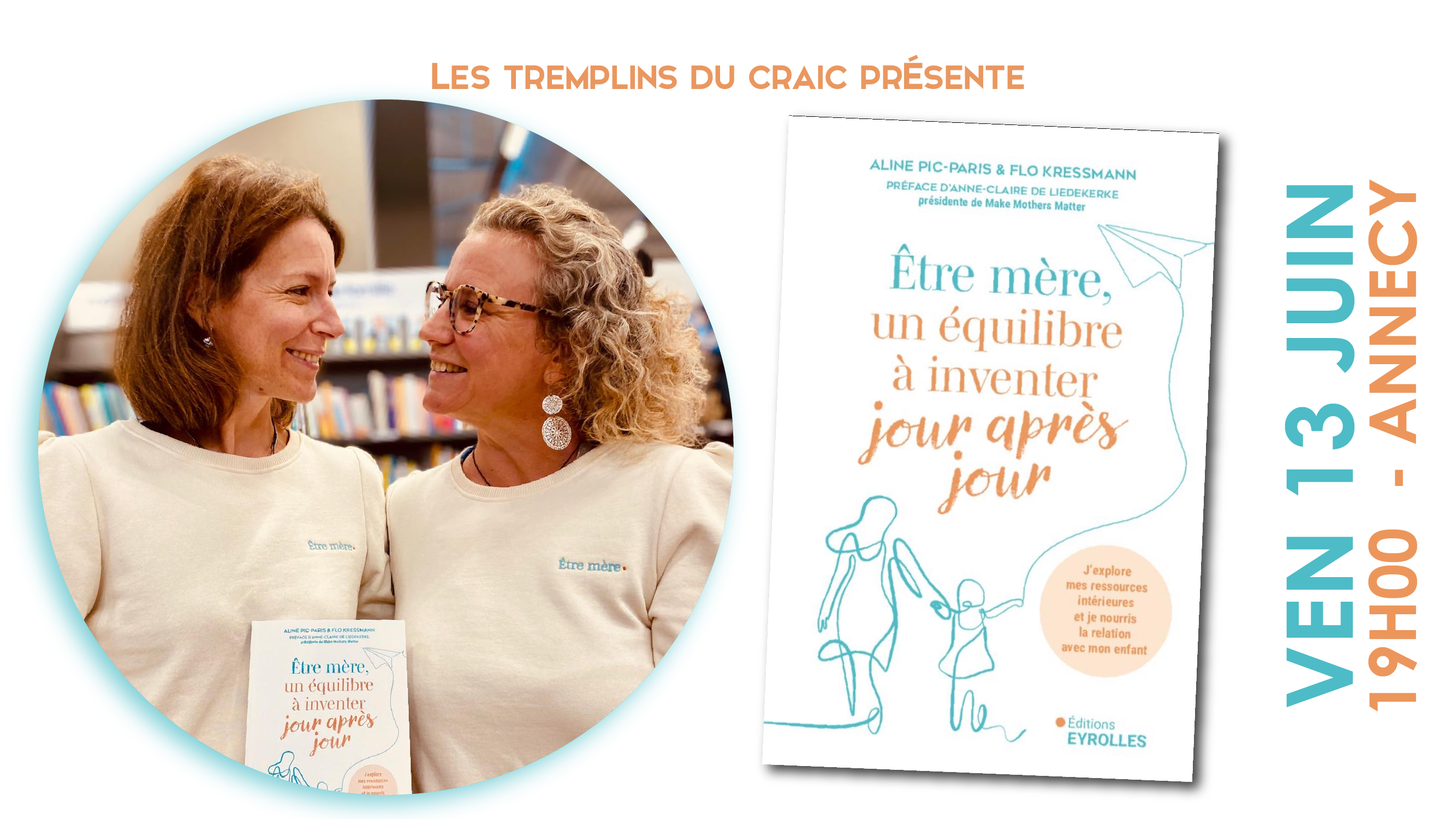 VENDREDI 13 JUIN - 19H00