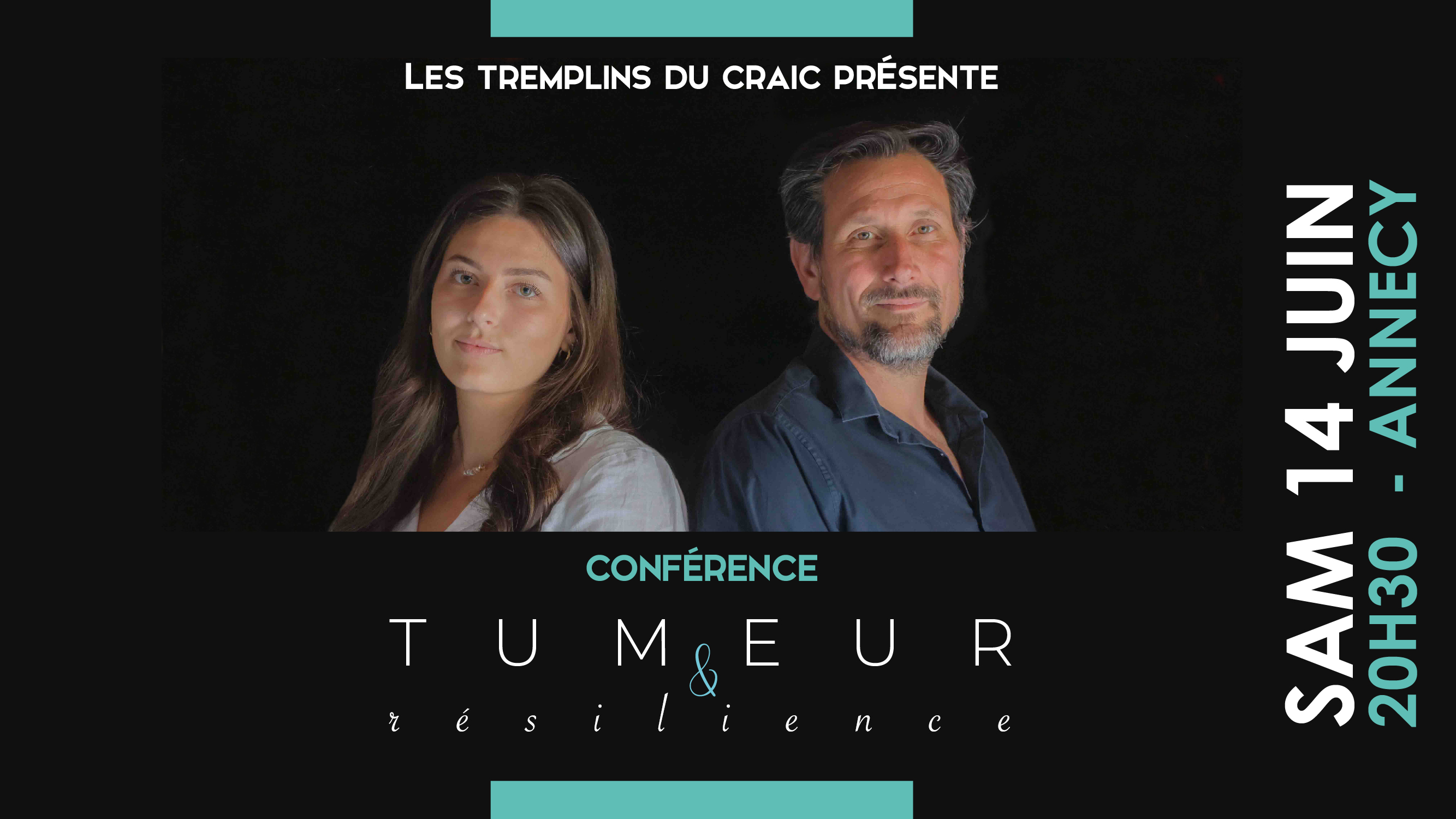 SAMEDI 14 JUIN - 20H00